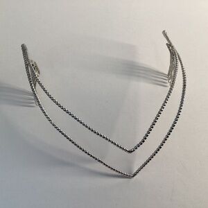 Lelet NY Silver Trek Void Halo